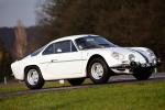Renault Alpine A110 1600 1968 года